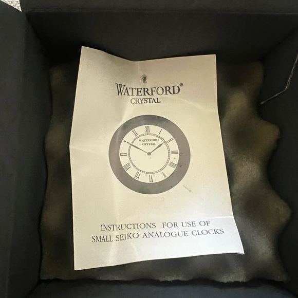 Waterford Small Porch Clock - Picture 7 of 9